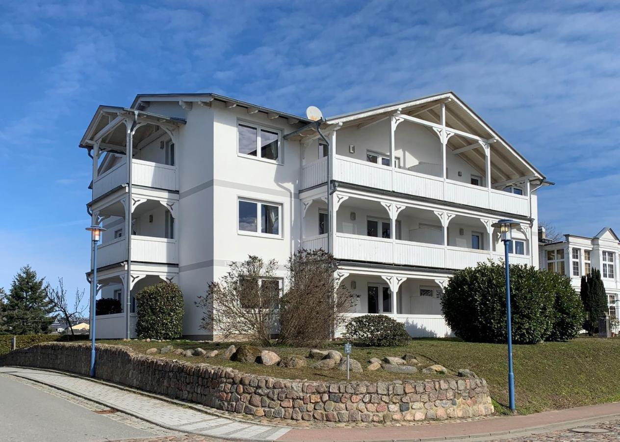 Villa Fernsicht Goehren  Exteriör bild